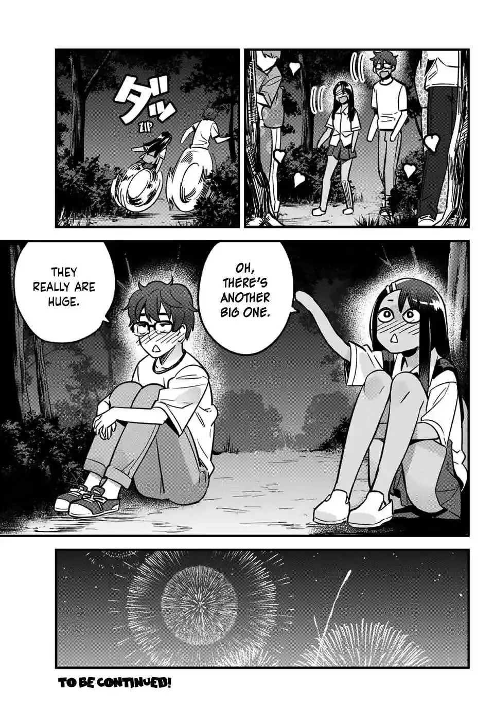 Please don't bully me, Nagatoro Chapter 26 19